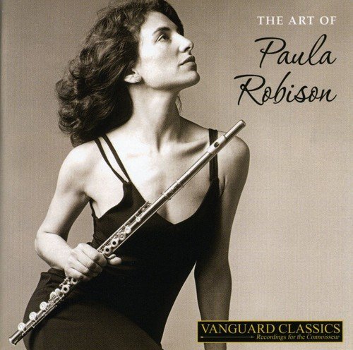 Paula Robison/Art Of Paula Robison