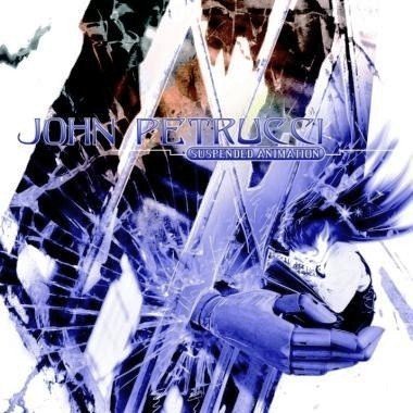 PETRUCCI,JOHN/SUSPENDED ANIMATION