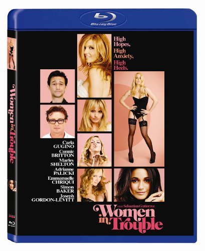 Women In Trouble/Gugino/Palicki/Baker/Brolin@Blu-Ray/Ws@R