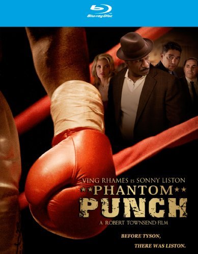 Phantom Punch/Rhames/Ving@Blu-Ray/Ws@R