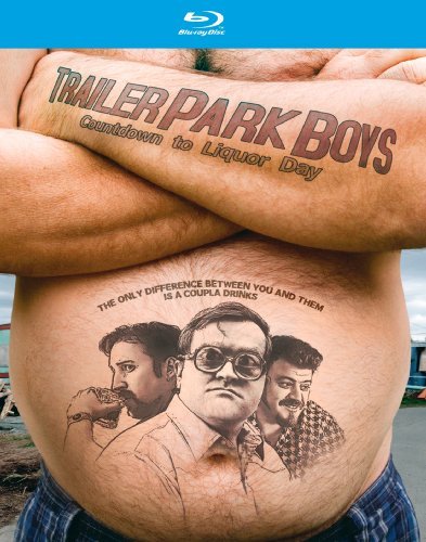 Trailer Park Boys 2-Countdown/Wells/Tremblay/Smith/Dunsworth@Ws/Blu-Ray@R