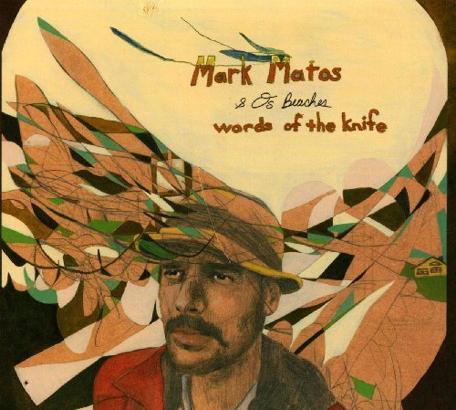 MATOS,MARK & OS BEACHES/WORDS OF THE KNIFE