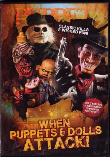 When Puppets & Dolls Attack/When Puppets & Dolls Attack@Nr