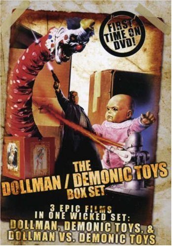 Dollman Collection Dollman Collection Nr 3 DVD 