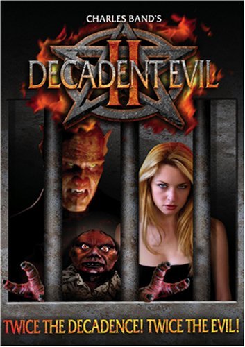 Decadent Evil 2/Michelle/Lennox@Nr