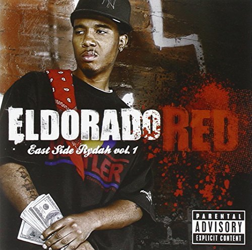EL DORADO RED/VOL. 1-EAST SIDE RYDAH