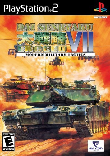 PS2/Dai Senryaku: Exceed