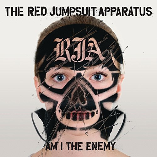 Red Jumpsuit Apparatus/Am I The Enemy
