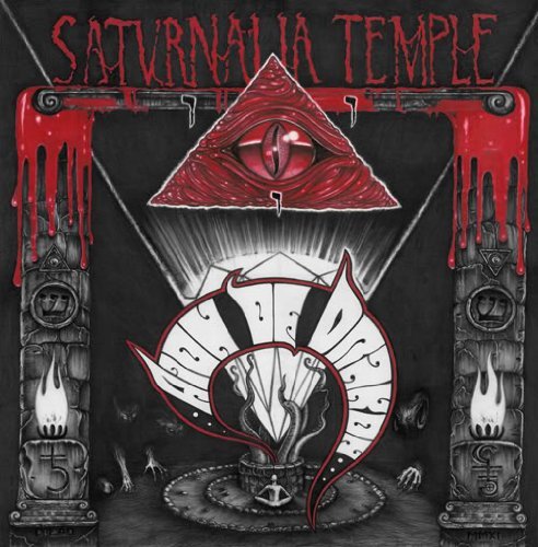 Saturnalia Temple/Aion Of Drakon