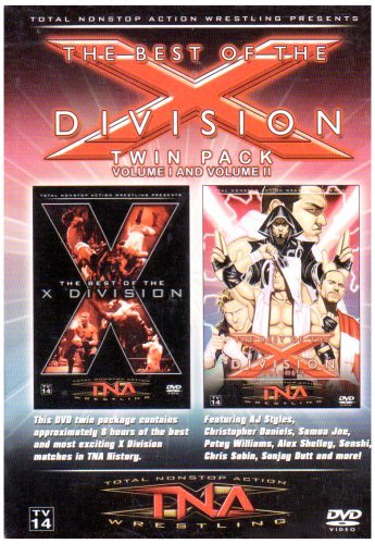 Total Nonstop Action Wrestling Best Of X Division 