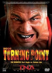Total Nonstop Action Wrestling Turning Point 2005 Nr 
