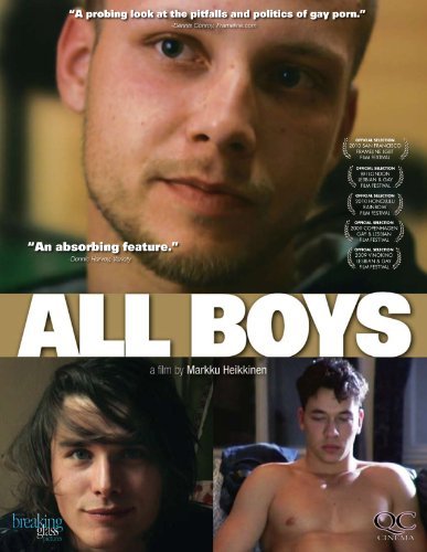 All Boys/All Boys@MADE ON DEMAND@This Item Is Made On Demand: Could Take 2-3 Weeks For Delivery