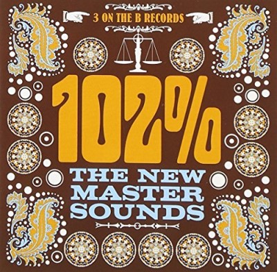 New Mastersounds/102%