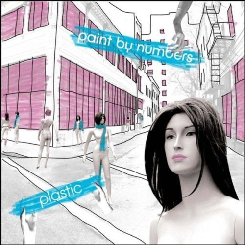 PAINT BY NUMBERS/PLASTIC