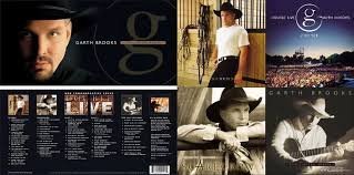 Garth Brooks/Limited Series Box Set@Walmart Only Version