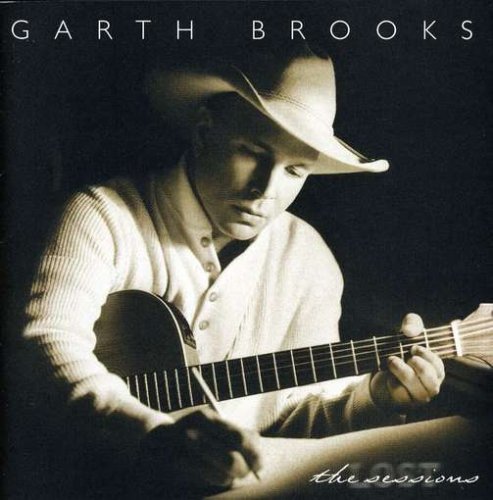 BROOKS,GARTH/LOST SESSIONS