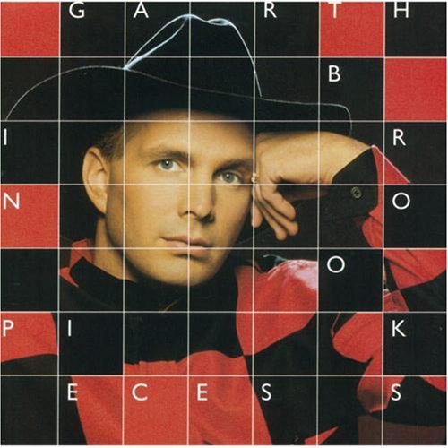 Garth Brooks/In Pieces