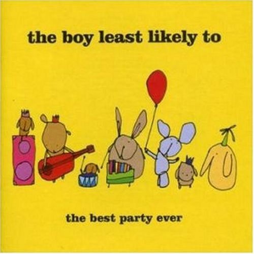 Boy Least Likely To/Best Party Ever