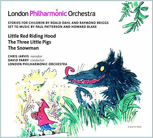 Patterson/Blake/Three Little Pigs/Little Red R@Parry/Lpo