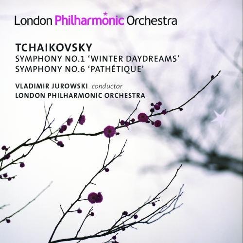 Pyotr Ilyich Tchaikovsky/Syms 1/6@Jurowski/Lpo
