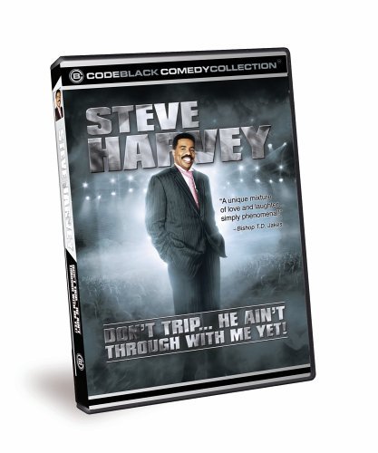 Steve Harvey/Don'T Trip He Ain'T Through Wi@Nr