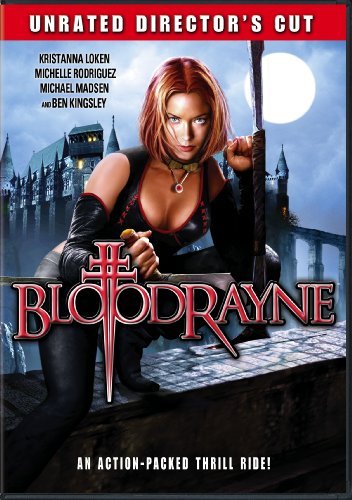 Bloodrayne/Loken/Kingsley/Rodriguez/Zane@Nr/Unrated
