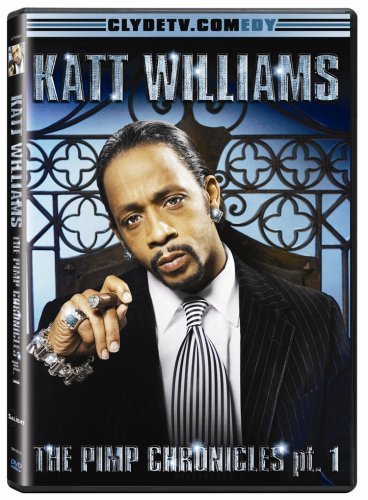 Katt Williams/Pimp Chronicles Pt. 1@Nr
