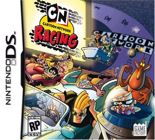 Nintendo Ds Cartoon Network Racing 