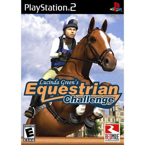PS2/Equestrian Challenge
