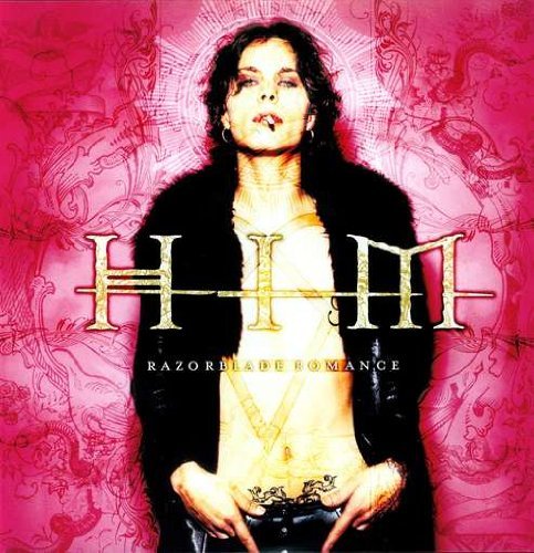 Him/Razorblade Romance@Explicit Version@2 Lp Set