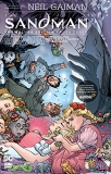 Neil Gaiman The Sandman The Deluxe Edition Book Three 