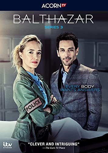Balthazar/Series 3@DVD@NR