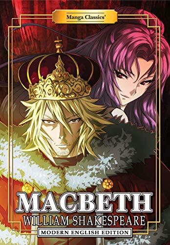 William Shakespeare/Manga Classics@ Macbeth (Modern English Edition)