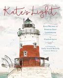 Elizabeth Spires Kate's Light Kate Walker At Robbins Reef Lighthouse 