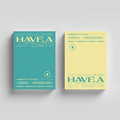 Ab6ix/Have A Dream