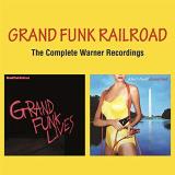 Grand Funk Railroad Complete Warner Recordings Amped Non Exclusive 