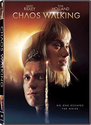 Chaos Walking/Ridley/Holland@DVD@PG13