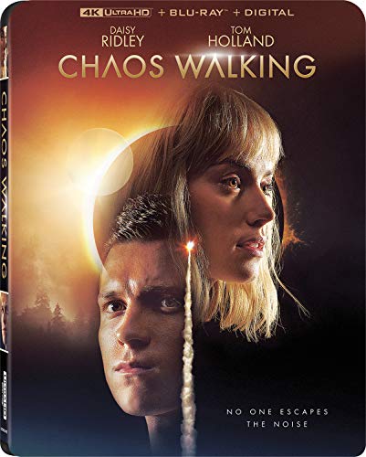 Chaos Walking/Ridley/Holland@4KUHD@PG13