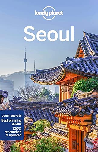 Thomas O'malley Lonely Planet Seoul 0010 Edition; 