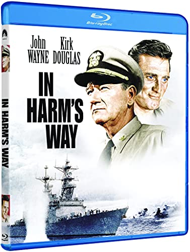 In Harm's Way/Wayne/Douglas@DVD@NR