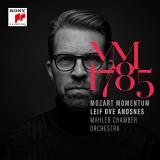 Mozart Andsnes Mahler Cham Mozart Momentum 1785 