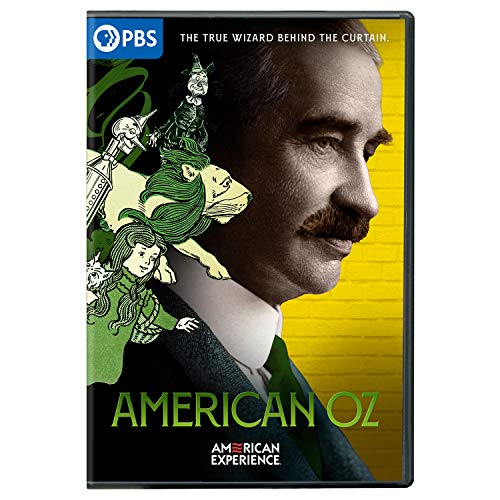 American Experience/American Oz@DVD@NR