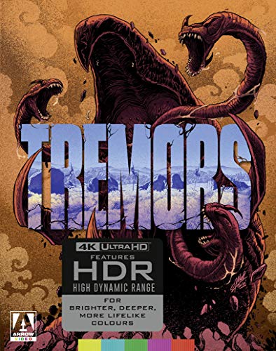 Tremors/Ward/Bacon/Mcentire@4KUHD