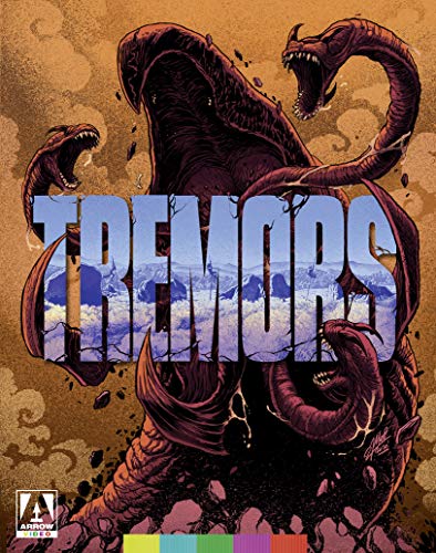 Tremors/Ward/Bacon/Mcentire@Blu-Ray