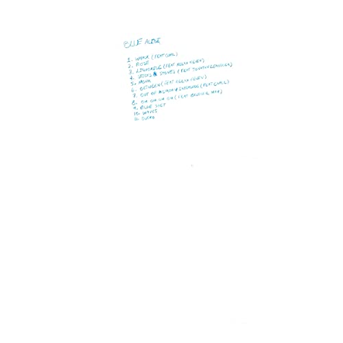 Mica Levi/Blue Alibi