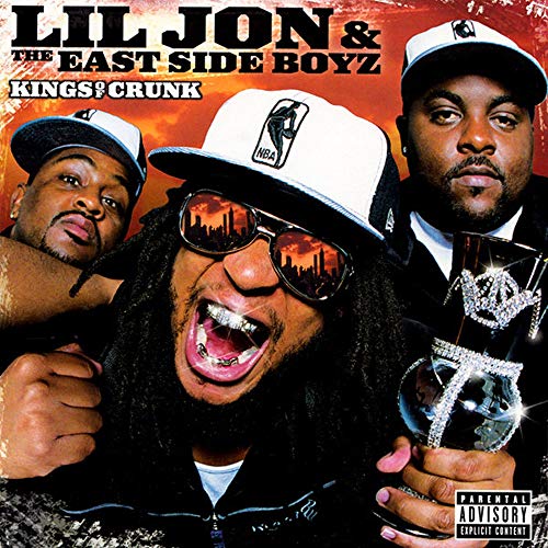 Lil Jon & The East Side Boyz/Kings Of Crunk (Orange Crush Vinyl)@2 LP