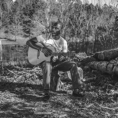 Cedric Burnside/I Be Trying