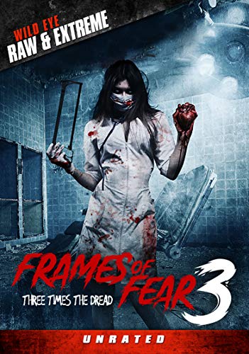 Frames Of Fear 3/Frames Of Fear 3@DVD@NR