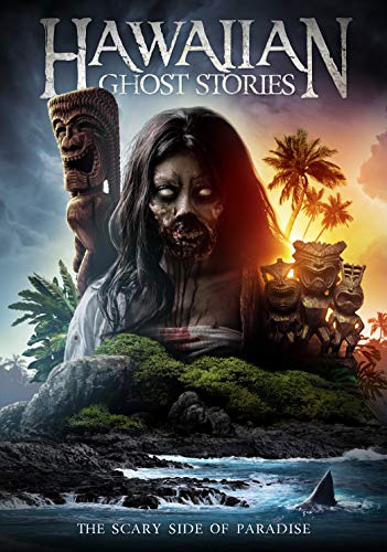 Hawaiian Ghost Stories/Hawaiian Ghost Stories@DVD@NR