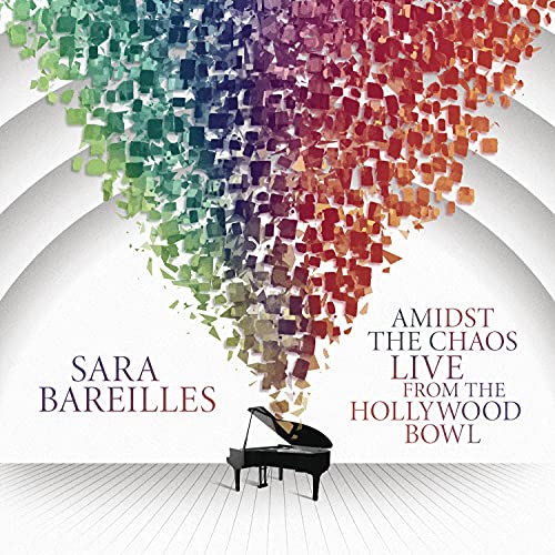 Sara Bareilles/Amidst the Chaos: Live from the Hollywood Bowl@3LP